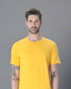 Men's Round Neck Half Sleeve Classic Fit T-Shirt