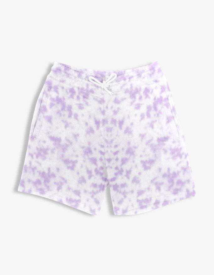 Unisex Tie Dye Shorts – inkcanva