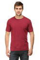 Pick Any 4 -  Classic Plain Fit T-shirt Combo