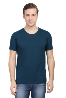 Pick Any 4 -  Classic Plain Fit T-shirt Combo