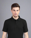 Men's Classic Half Sleeve Polo T-Shirt