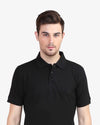 Men's Classic Half Sleeve Polo T-Shirt