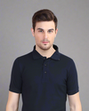 Men's Classic Half Sleeve Polo T-Shirt