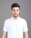 Men's Classic Half Sleeve Polo T-Shirt