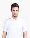 Men's Classic Half Sleeve Polo T-Shirt