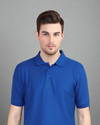 Men's Classic Half Sleeve Polo T-Shirt