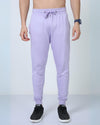 Classic Fit Unisex Summer Joggers Lavender