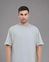 Men's Oversized Solid Classic T-Shirts