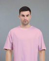 Men's Oversized Solid Classic T-Shirts