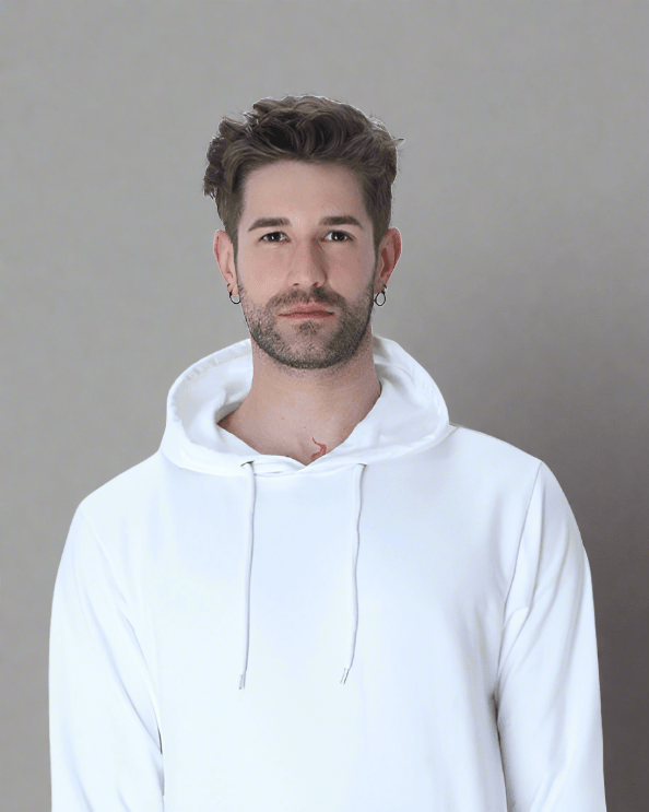 Men's Premium Hooded Sweatshirt