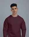 Men's Premium Heavyweight Oversized Sweatshirt