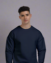 Men's Premium Heavyweight Oversized Sweatshirt