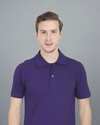 Men's Classic Half Sleeve Polo T-Shirt