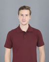 Men's Classic Half Sleeve Polo T-Shirt