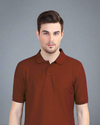 Men's Classic Half Sleeve Polo T-Shirt