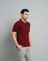 Men's Classic Half Sleeve Polo T-Shirt