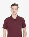 Men's Classic Half Sleeve Polo T-Shirt