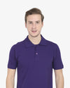 Men's Classic Half Sleeve Polo T-Shirt