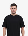 Men's Oversized Solid Classic T-Shirts