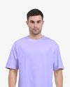 Men's Oversized Solid Classic T-Shirts