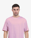 Men's Oversized Solid Classic T-Shirts