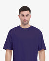 Men's Oversized Solid Classic T-Shirts