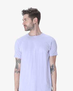 Men's Round Neck Half Sleeve Classic Fit T-shirt