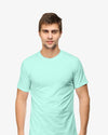 Men's Round Neck Half Sleeve Classic Fit T-shirt