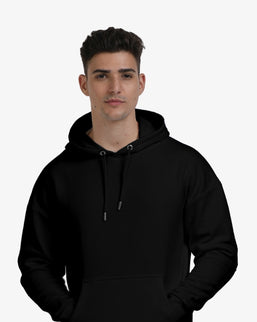 Men's Premium Heavyweight Oversized Hooded Sweatshirt