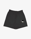 One Piece Edition Unisex Terry Shorts black