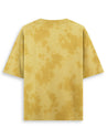 Tie_Dye_Oversized_T-Shirt_Yellow_Tye_Dye_Back