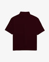 UnisexOversizedFitClassicShirtMaroon