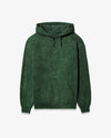 Unisex_Acid_Wash_Hooded_Sweatshirt-Bottle-Green