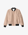 Women-Solid-Bomber-Jacket-Dusty-Rose