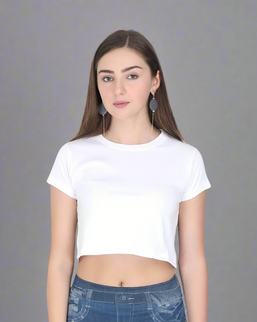 Women's Stylish Crop Tops