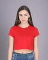 Women's Stylish Crop Tops