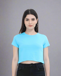 Women's Stylish Crop Tops