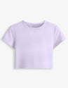 Women_Gen_Z_Baby_Tee_Lavender_Front