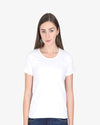 Women's Round Neck Half Sleeve Classic