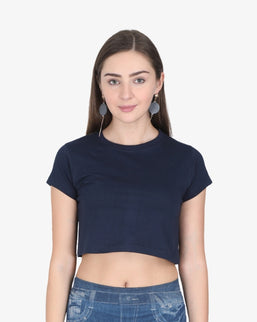 Women's Stylish Crop Tops