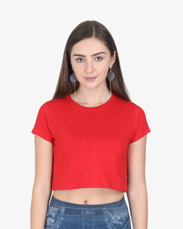 Women's Stylish Crop Tops