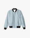 unisex-Solid-Bomber-Jacket-pastel-blue