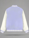 unisex_varsity_jacket_Lavender_Back