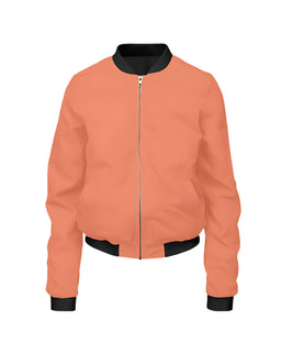 women_s-Solid-Bomber-Jacket-reddish